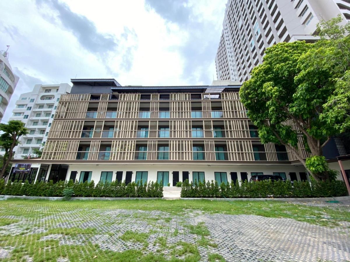 The Shade Residence Pattaya Exterior photo