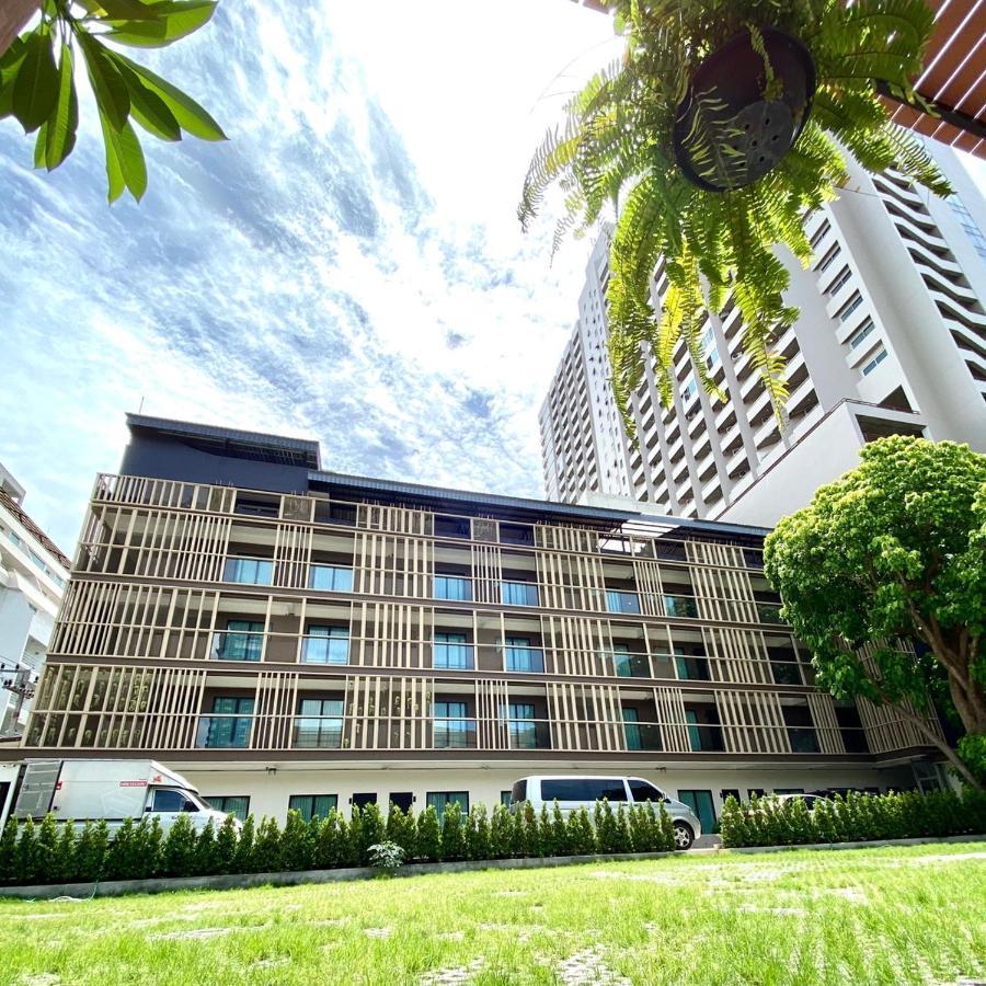 The Shade Residence Pattaya Exterior photo