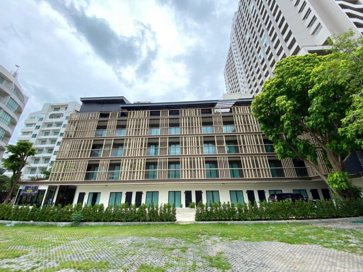 The Shade Residence Pattaya Exterior photo